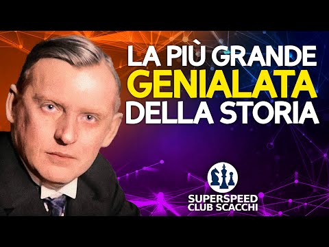 LA PIÙ GRANDE GENIALATA DELLA STORIA