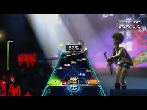 On the Backs of Angels - Dream Theater - Expert Keys 100% FC (DLC)