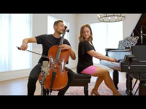 Romantic Flight (from How To Train Your Dragon) - Brooklyn Duo