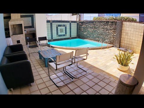 Vendo Casa 256 m² 1 Piscina 3 Suítes 1 Lavabo 5 WCs DCE 2 Vagas FAROL