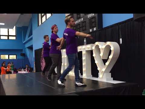 We’ll Stay Young Line Dance by Shane McKeever, Guillaume Richard & Gary O’Reilly