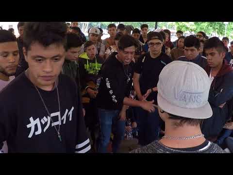 Cypher #4 | Fat Battles Palooza | (Fecha 10)