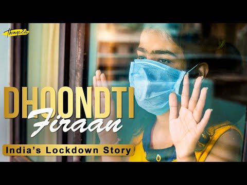 Dhoondti Firaan ft. Hope, Freedom & Triumph Amidst Corona | The Yellow Diary | Akasa