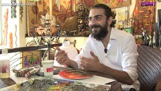 Առավոտը Շանթում -Նկարիչ և բժիշկ Շանթը