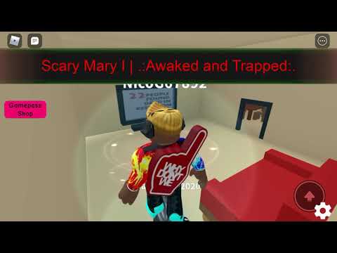 Scary Mary part 1