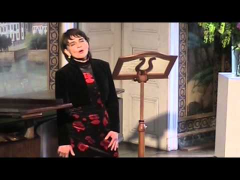 Franz Schubert: An Sylvia