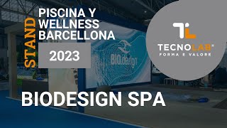 Biodesign Pools - Biodesign S.p.A. - Pisina y Wellness Barcelona 2023