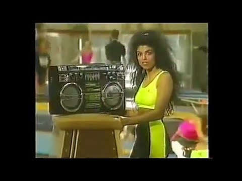 Black Kiss feat. Cherita - Jump on the Floor (1990)