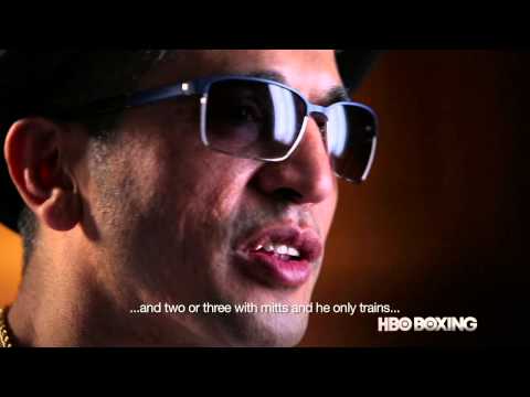 2 Days: Sergio Martinez  (HBO Boxing)