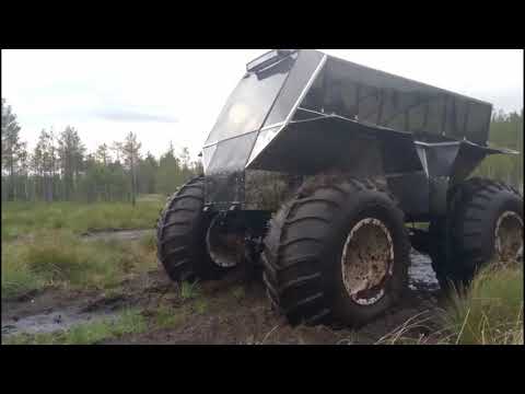 Вездеход Walle