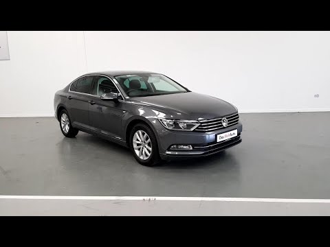 161D12276 - 2016 Volkswagen Passat CL 1.6 TDI M6F 120HP 4D 18,450