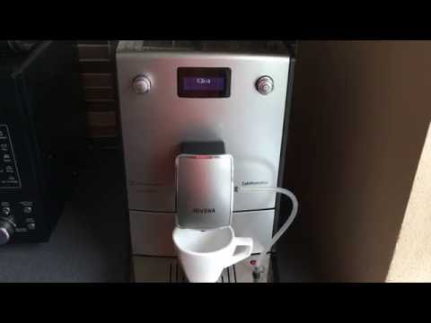 NIVONA  Porucha - nepretlaci vodu