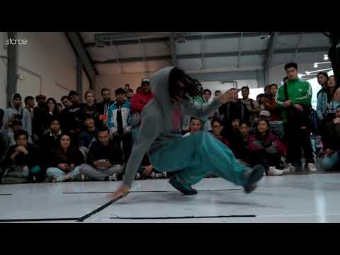 Keyon (Battle Born)  vs Curtz (Stray Path) // [Exhibition] // .stance // Funk Fest Vol. lll 2019