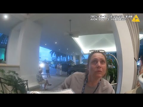 Rich Karen Caught Red-Handed Stealing Luggage and ID — Then Totally Loses It