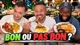 Plus de 300 PLATS dans ce BUFFET à VOLONTÉ ?! 😱