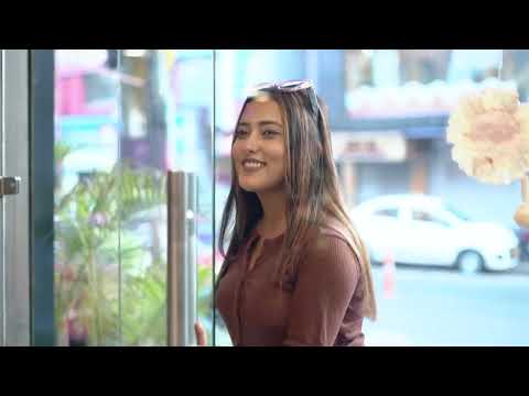 How to repair damage hair || Happy Client ❤️ Hair Care with Plex treatment and nail extension Maroon