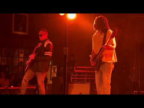 Jah Guide ~Black Uhuru @The BellyUp 9/10/25