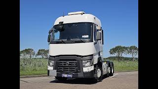 Renault T 480 6x2 Sattelzugmaschine kaufen - Bild 4 | Autoline LI Renault T 480 6x2 Sattelzugmaschine | Bild 4 - Autoline