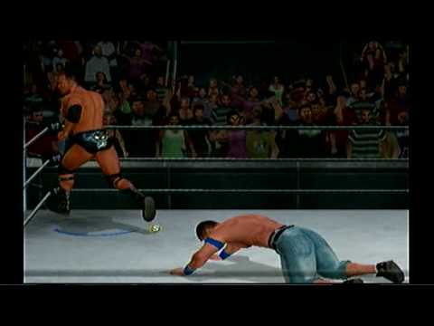 WWE Smackdown vs Raw 2010 Wii
