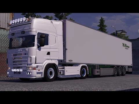ETS 2 : Scania R480