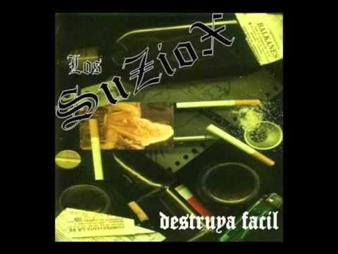 Revolucion - Los Suziox