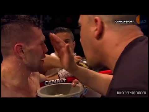 Massi Tachour vs Lion's heart Garrido Rénald