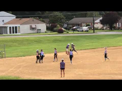 Michaela Hobson, HR TNT Showcase, July 2019