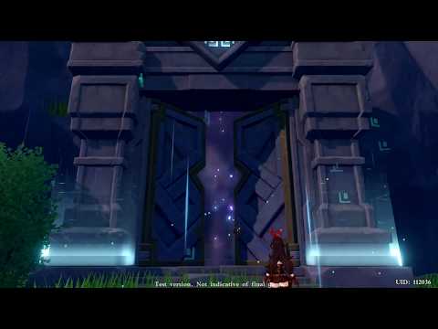 [Genshin Impact] [1440p60] Part 16: Time Trial Dungeon
