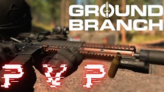 IT''S PVP TIME GROUND BRANCH 2vs2