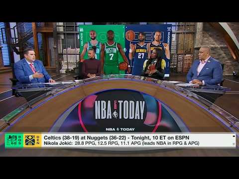 BIGGEST QUESTIONS for Celtics & Nuggets 👀 + James Harden TO PLAY despite thumb fracture | NBA Today