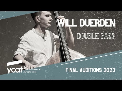 Will Duerden - Giovanni Bottesini: Capriccio Di Bravura