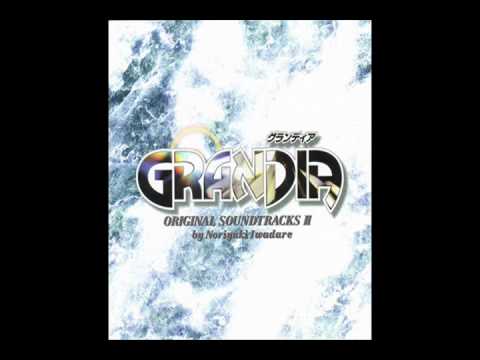 Grandia OST - Underground Ruins