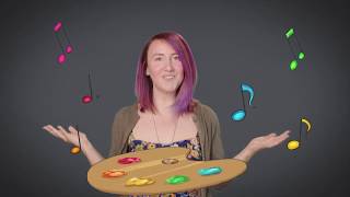 Class Notes: Color In Music -- Germaine Tailleferre