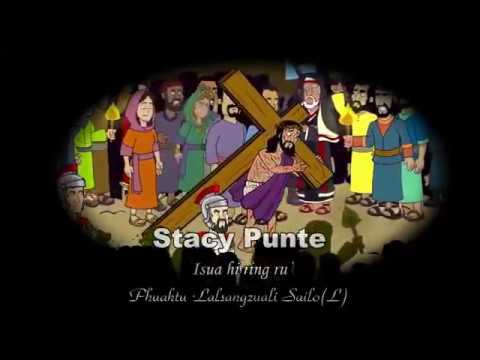 Stacy Punte - Isua hi ring ru(Vid:Cartoon)