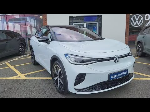 Volkswagen ID.5 GTX STYLE 77KWH 299HP 4 MOTION - Image 2