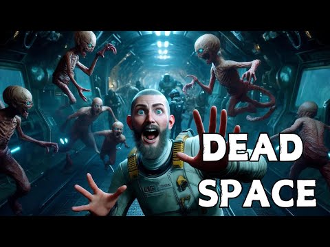 Dead Space Remake Madness! EP13