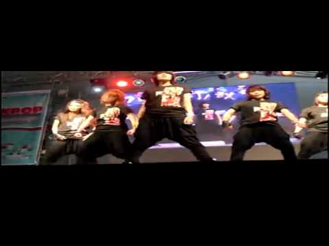 H3AT feat Dasuri @KPopCon3