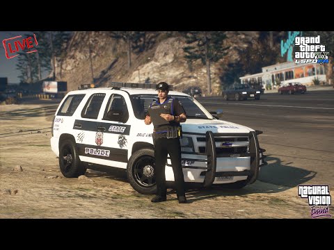 GTA 5 | LSPDFR 0.4.7 | 🔴NVE🔴 | State Patrol Live | Come Hang Out