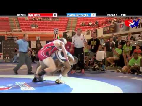 Who Will Be The Man at 74kg?