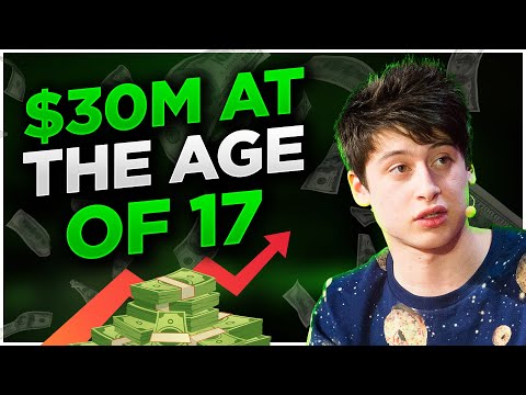 MILLIONAIRE at 17: Nick D’Aloisio