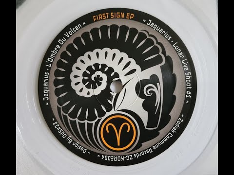 Zodiak Commune KORE 004 - Procell + Jaquarius : First Sign EP
