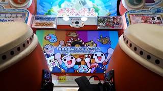 太鼓の達人やってみたwww
