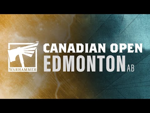 Warhammer Open: Edmonton - Warhammer 40,000 Champs - Game 6 - Emperor's Children vs Chaos Daemons