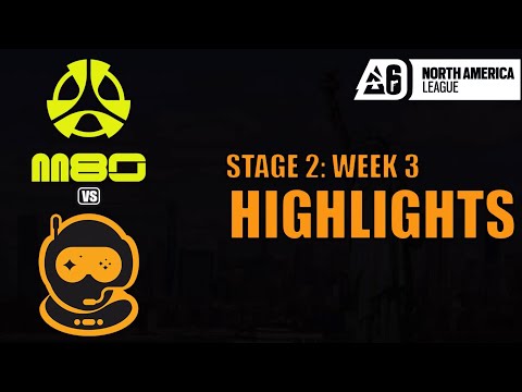 [HIGHLIGHTS] M80 vs Spacestation | North America League 2024 - Stage 2