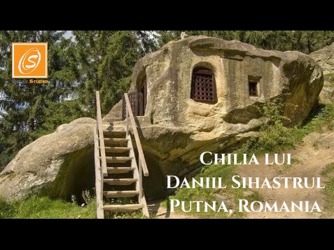 Chilia lui Daniil Sihastrul - Scurt Istoric, Putna, Romania