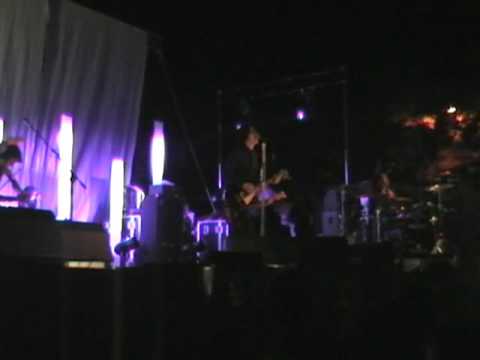 Ballata per la mia piccola iena - Afterhours - Live@Monticchio Laghi (19.8.05)