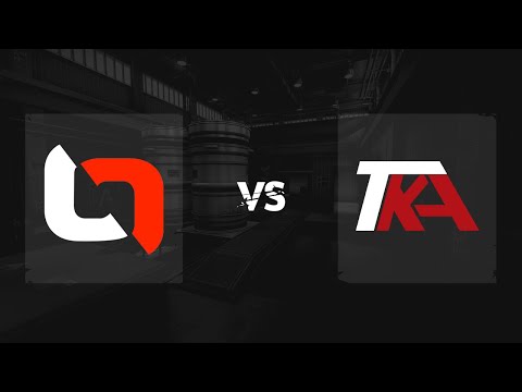 Map 2 / DIVIZON vs. TKA E-Sports // 99Damage Liga Saison 15 Div. 1 - Spieltag 7