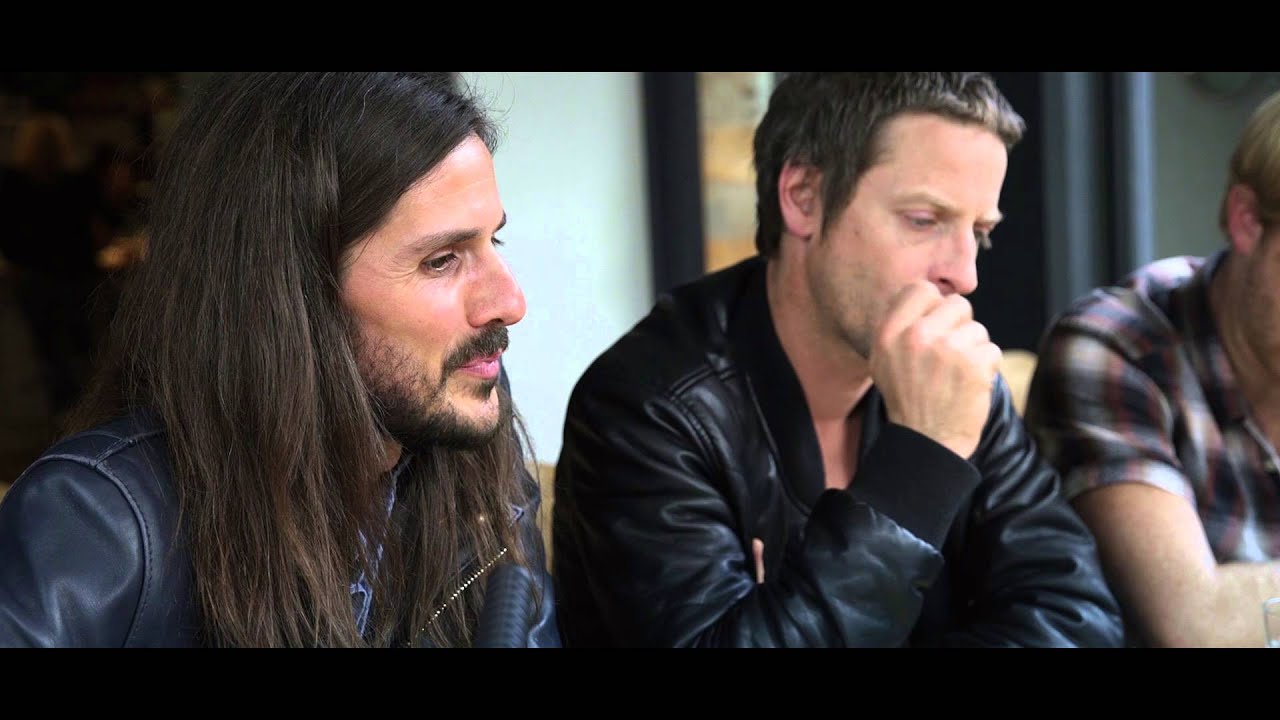 The Temperance Movement - Behind The Scenes of White Bear (Part 2 of 3) - YouTube