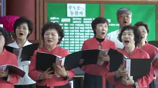 불기 2561년 부처님 오신 날 자광사 작은 음악회