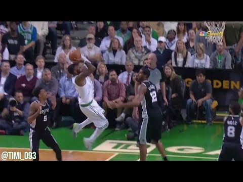 Kyrie Irving Highlights vs San Antonio Spurs (24 pts, 6 ast, 3 stl)